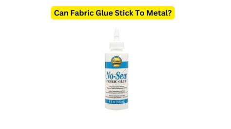 best way to attach fabric to a metal bar|glue for fabric to steel.